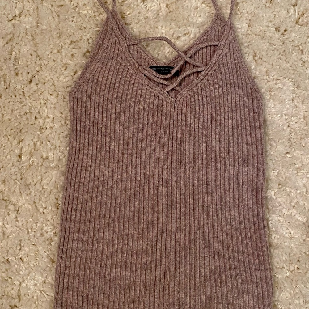 American Eagle tank